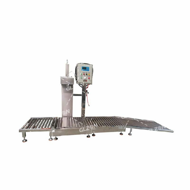 液體灌裝機,稱(chēng)重灌裝機,定量灌裝機