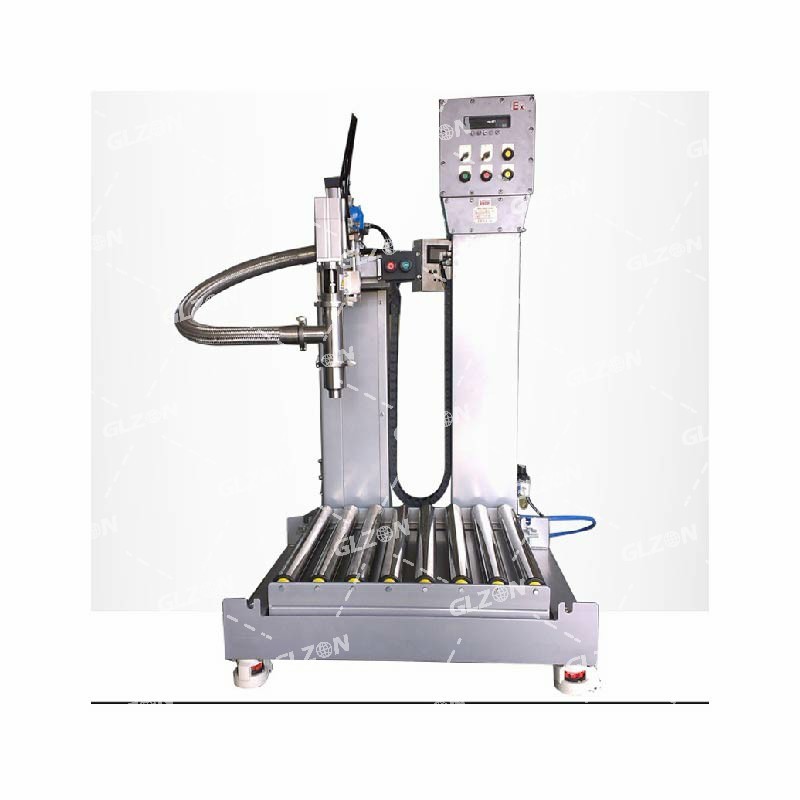 液體灌裝機,稱(chēng)重灌裝機,定量灌裝機