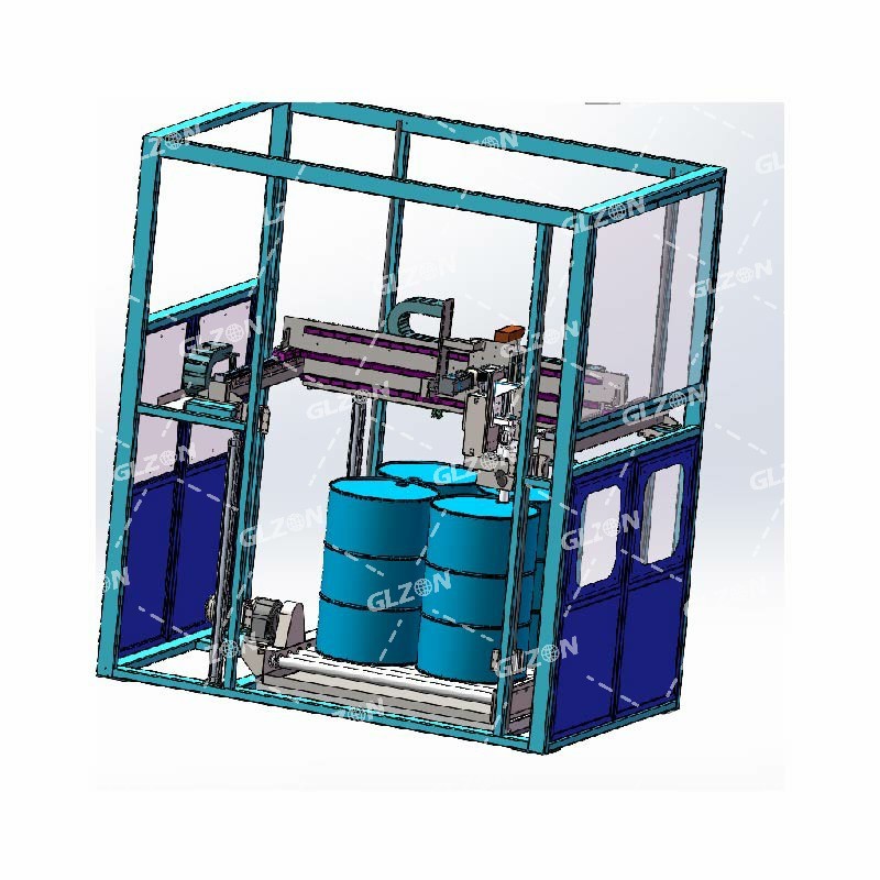 液體灌裝機,稱(chēng)重灌裝機,定量灌裝機 液體灌裝機,稱(chēng)重灌裝機,定量灌裝機