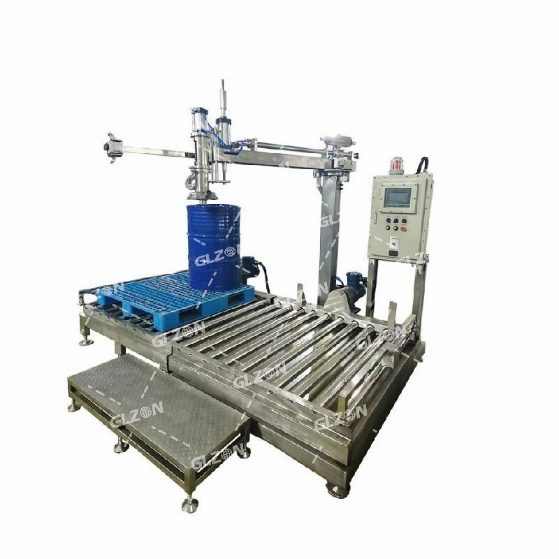 液體灌裝機,稱(chēng)重灌裝機,定量灌裝機 液體灌裝機,稱(chēng)重灌裝機,定量灌裝機