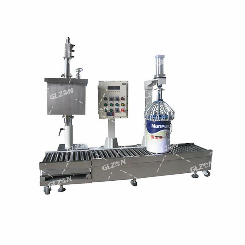 液體灌裝機,稱(chēng)重灌裝機,定量灌裝機 液體灌裝機,稱(chēng)重灌裝機,定量灌裝機