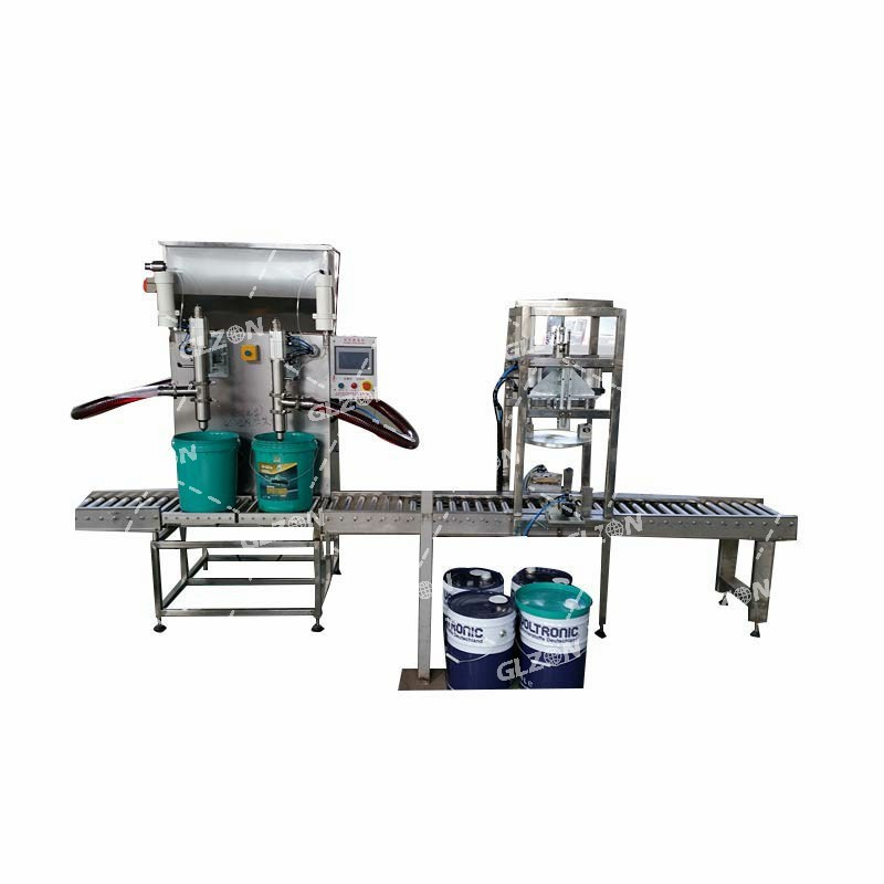 液體灌裝機,稱(chēng)重灌裝機,定量灌裝機