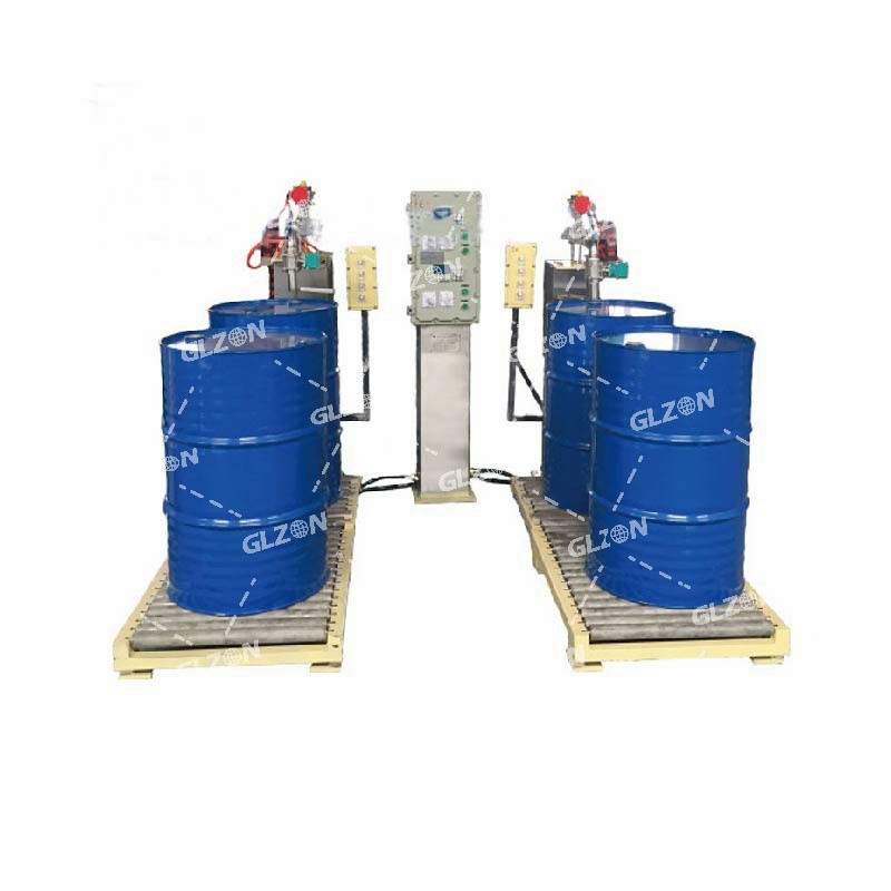液體灌裝機,稱(chēng)重灌裝機,定量灌裝機