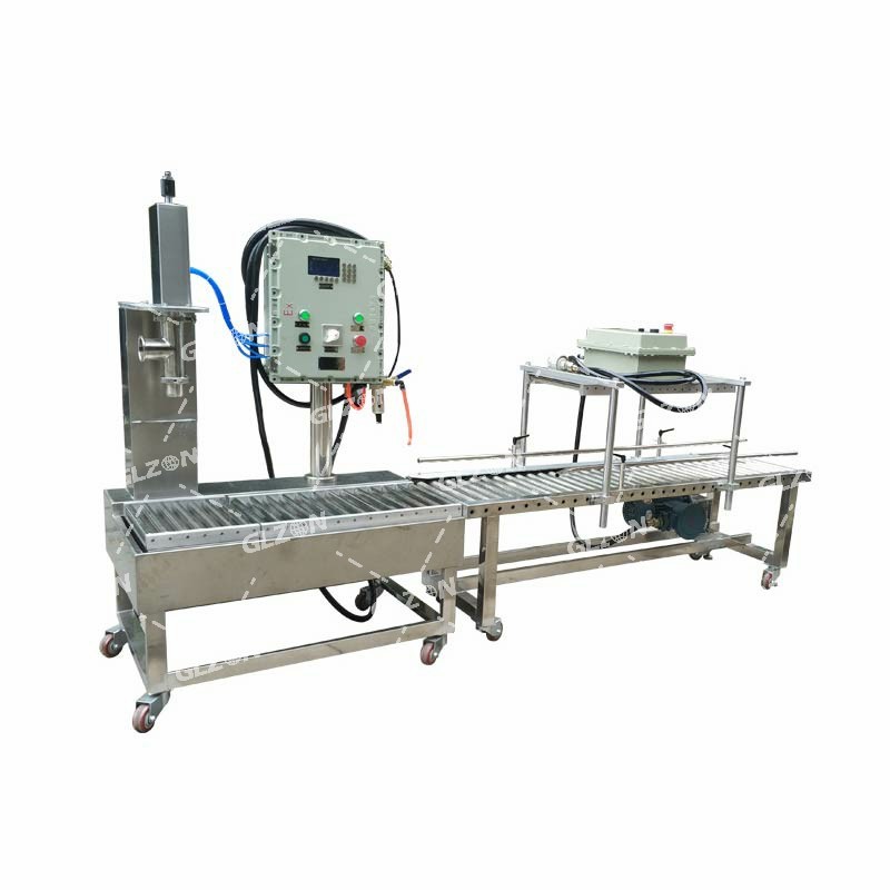 液體灌裝機,稱(chēng)重灌裝機,定量灌裝機 液體灌裝機,稱(chēng)重灌裝機,定量灌裝機