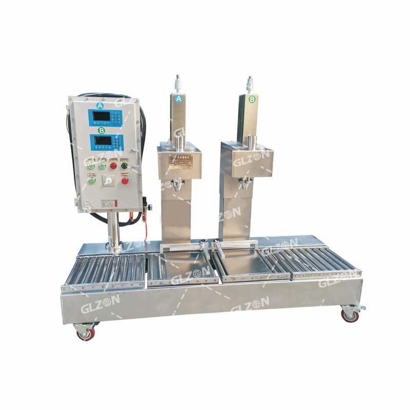 液體灌裝機,稱(chēng)重灌裝機,定量灌裝機 液體灌裝機,稱(chēng)重灌裝機,定量灌裝機