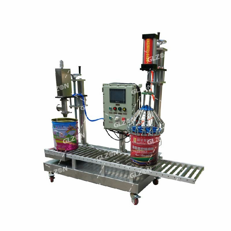 液體灌裝機,稱(chēng)重灌裝機,定量灌裝機 液體灌裝機,稱(chēng)重灌裝機,定量灌裝機