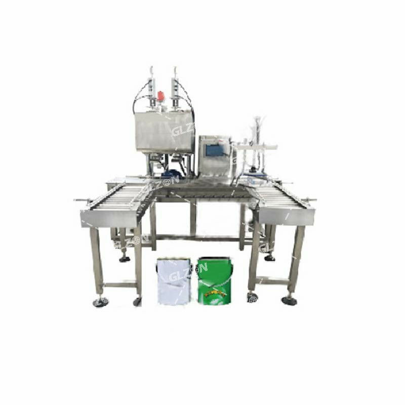 液體灌裝機,稱(chēng)重灌裝機,定量灌裝機 液體灌裝機,稱(chēng)重灌裝機,定量灌裝機