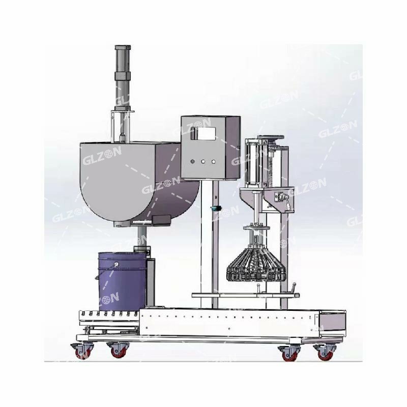 液體灌裝機,稱(chēng)重灌裝機,定量灌裝機 液體灌裝機,稱(chēng)重灌裝機,定量灌裝機