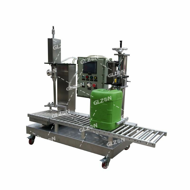液體灌裝機,稱(chēng)重灌裝機,定量灌裝機 液體灌裝機,稱(chēng)重灌裝機,定量灌裝機