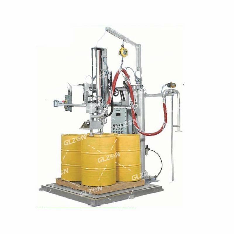液體灌裝機,稱(chēng)重灌裝機,定量灌裝機 液體灌裝機,稱(chēng)重灌裝機,定量灌裝機