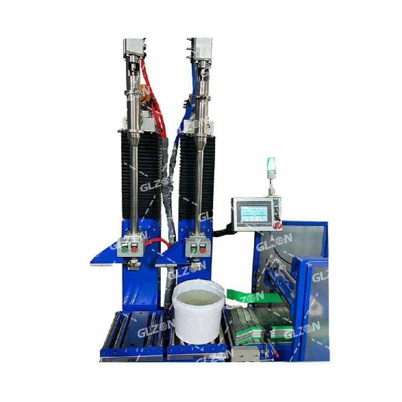 液體灌裝機,稱(chēng)重灌裝機,定量灌裝機 液體灌裝機,稱(chēng)重灌裝機,定量灌裝機