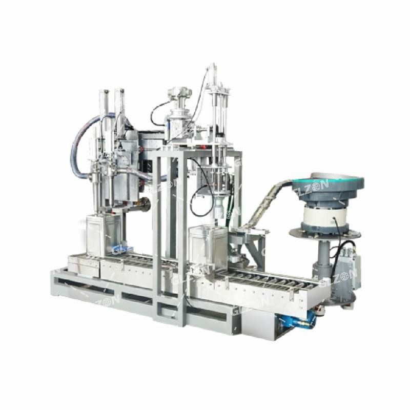 液體灌裝機,稱(chēng)重灌裝機,定量灌裝機 液體灌裝機,稱(chēng)重灌裝機,定量灌裝機