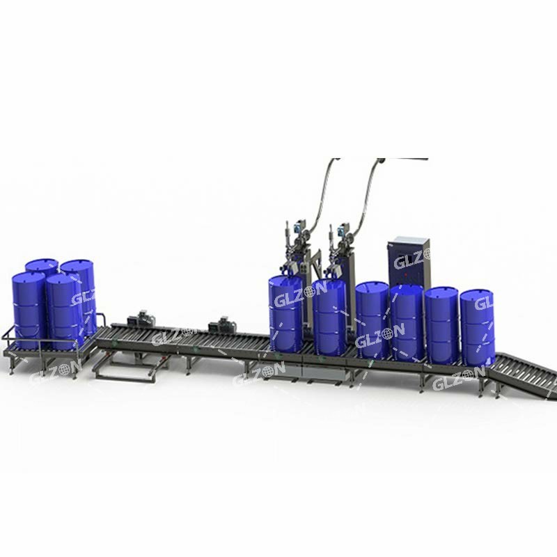 液體灌裝機,稱(chēng)重灌裝機,定量灌裝機