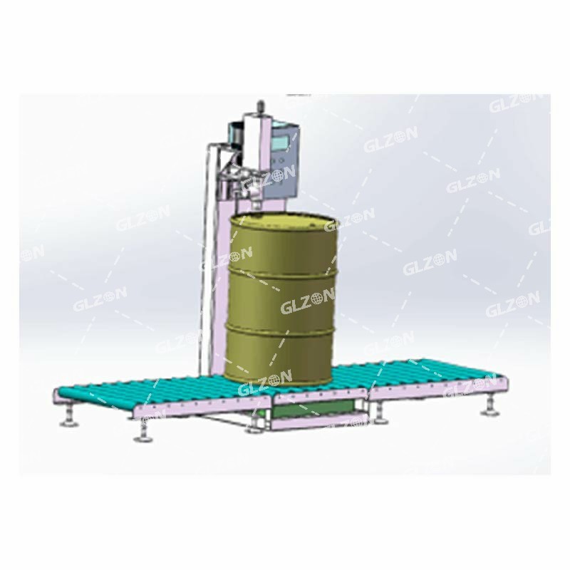 液體灌裝機,稱(chēng)重灌裝機,定量灌裝機 液體灌裝機,稱(chēng)重灌裝機,定量灌裝機