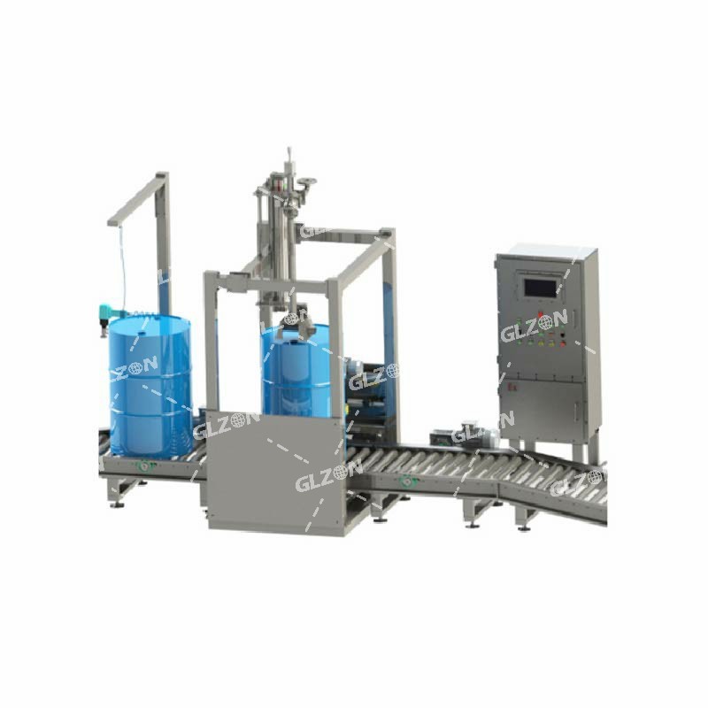 液體灌裝機,稱(chēng)重灌裝機,定量灌裝機 液體灌裝機,稱(chēng)重灌裝機,定量灌裝機
