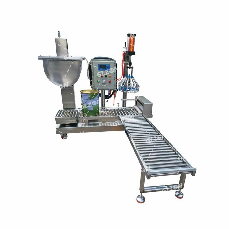 液體灌裝機,稱(chēng)重灌裝機,定量灌裝機 液體灌裝機,稱(chēng)重灌裝機,定量灌裝機