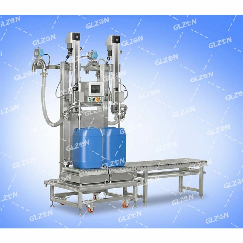 液體灌裝機,稱(chēng)重灌裝機,定量灌裝機 液體灌裝機,稱(chēng)重灌裝機,定量灌裝機