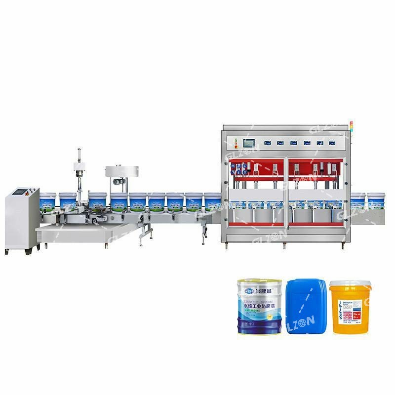 液體灌裝機,稱(chēng)重灌裝機,定量灌裝機 液體灌裝機,稱(chēng)重灌裝機,定量灌裝機