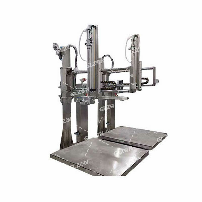 液體灌裝機,稱(chēng)重灌裝機,定量灌裝機 液體灌裝機,稱(chēng)重灌裝機,定量灌裝機