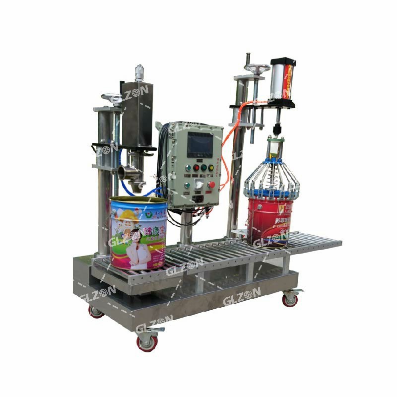 液體灌裝機,稱(chēng)重灌裝機,定量灌裝機 液體灌裝機,稱(chēng)重灌裝機,定量灌裝機