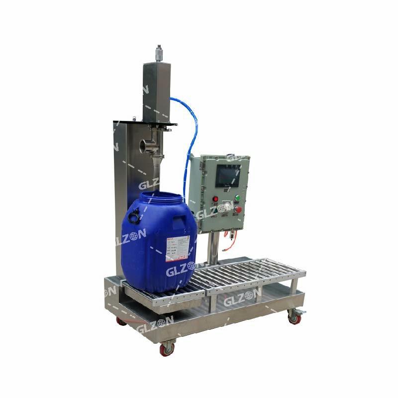 液體灌裝機,稱(chēng)重灌裝機,定量灌裝機 液體灌裝機,稱(chēng)重灌裝機,定量灌裝機
