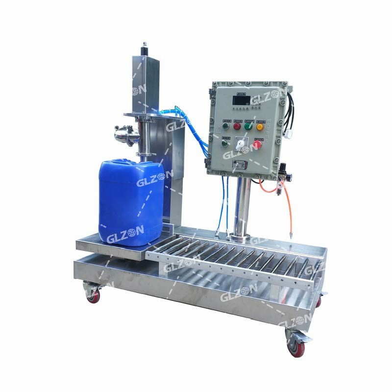 液體灌裝機,稱(chēng)重灌裝機,定量灌裝機