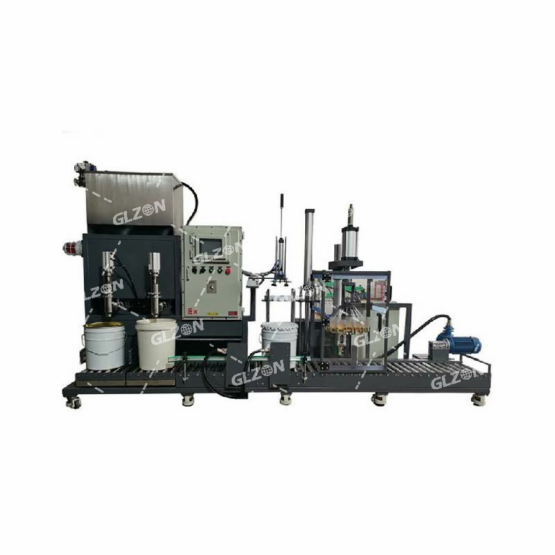 液體灌裝機,稱(chēng)重灌裝機,定量灌裝機 液體灌裝機,稱(chēng)重灌裝機,定量灌裝機