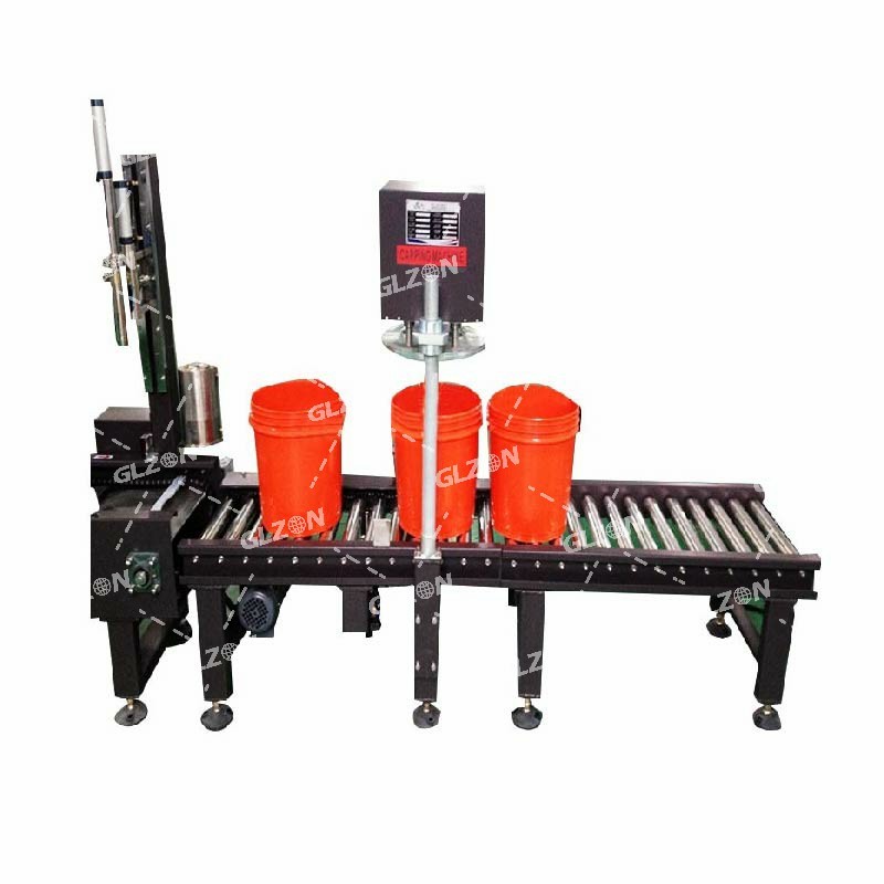液體灌裝機,稱(chēng)重灌裝機,定量灌裝機 液體灌裝機,稱(chēng)重灌裝機,定量灌裝機