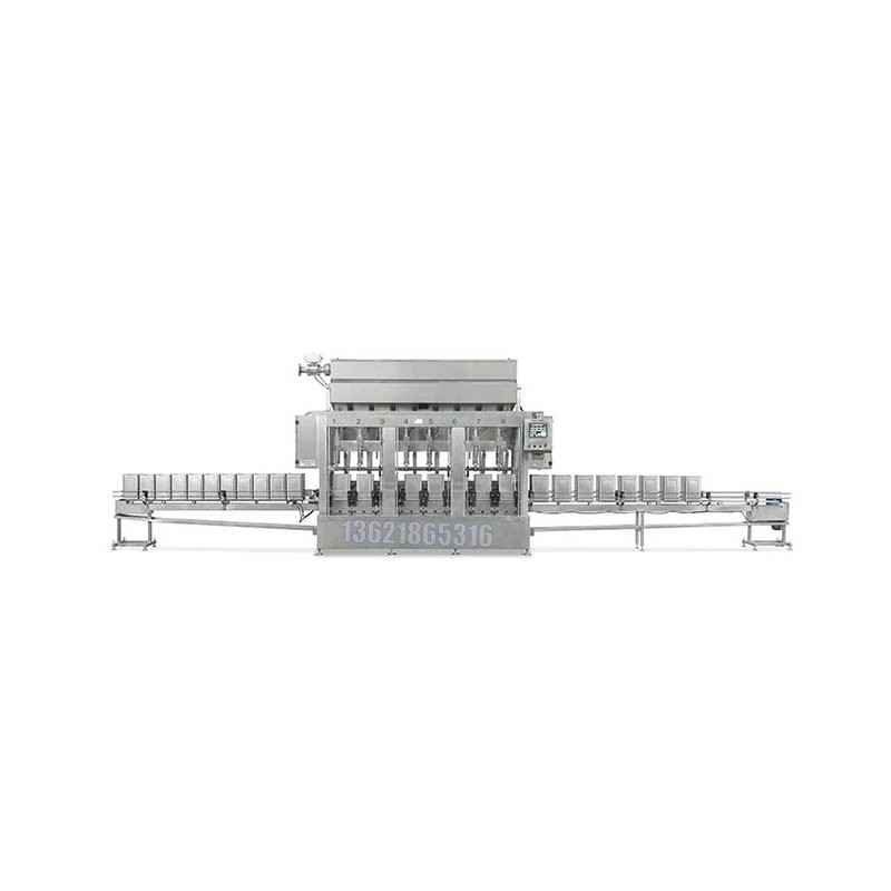 液體灌裝機,稱(chēng)重灌裝機,定量灌裝機