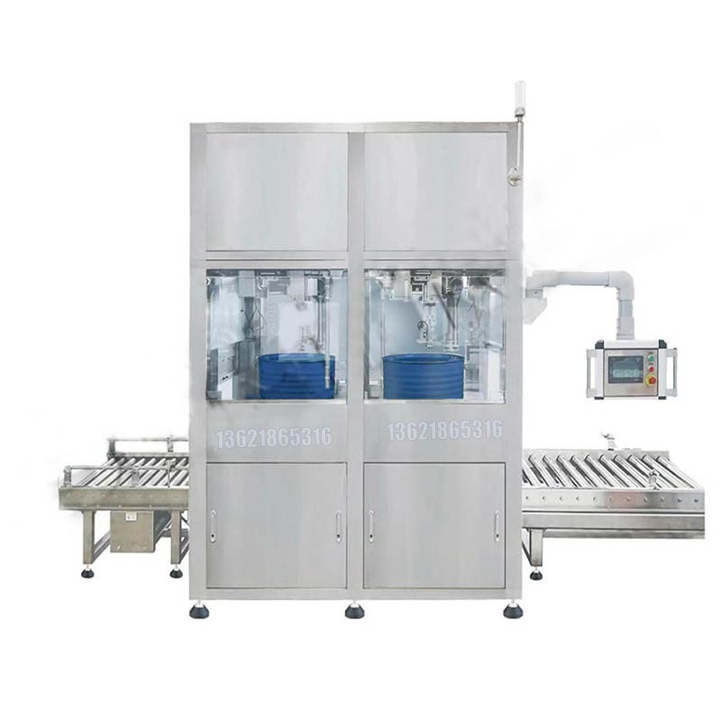 液體灌裝機,稱(chēng)重灌裝機,定量灌裝機