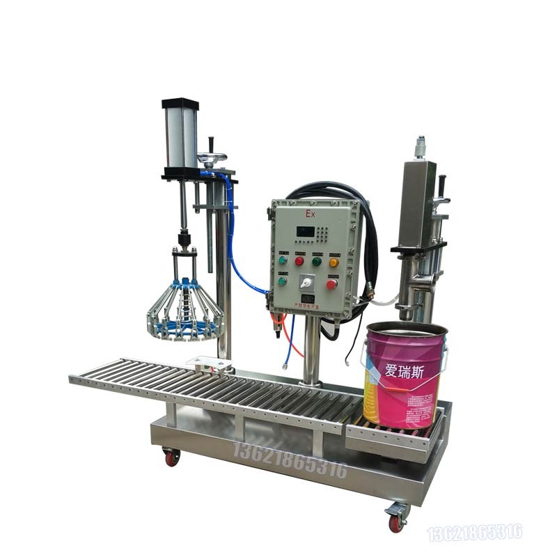 液體灌裝機,稱(chēng)重灌裝機,定量灌裝機 液體灌裝機,稱(chēng)重灌裝機,定量灌裝機