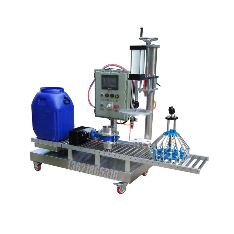液體灌裝機,稱(chēng)重灌裝機,定量灌裝機