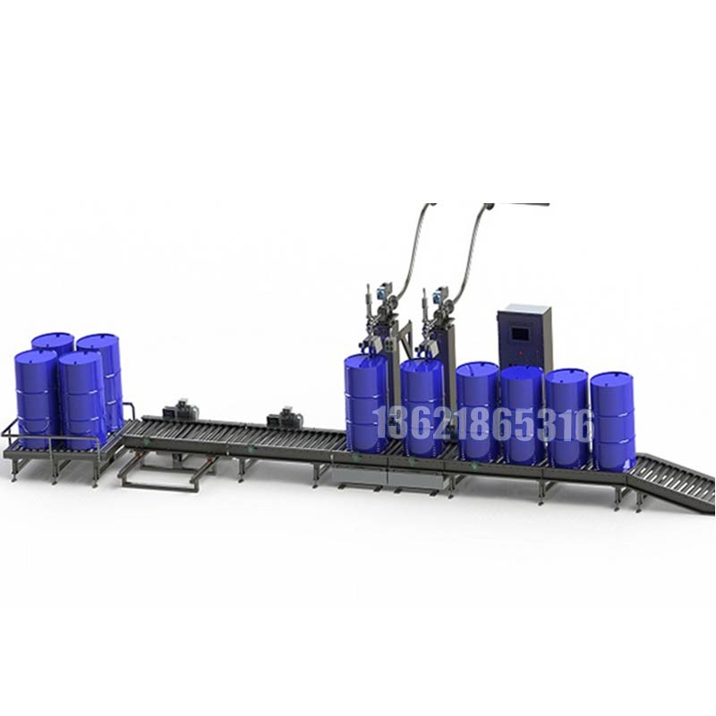 液體灌裝機,稱(chēng)重灌裝機,定量灌裝機