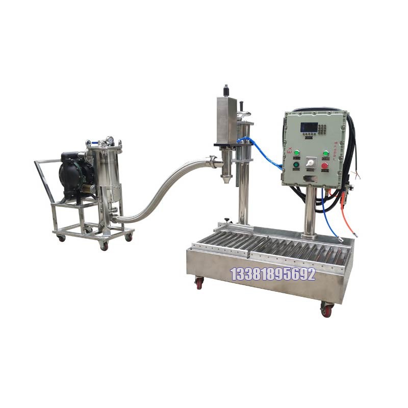 液體灌裝機,稱(chēng)重灌裝機,定量灌裝機