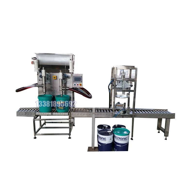 液體灌裝機,稱(chēng)重灌裝機,定量灌裝機