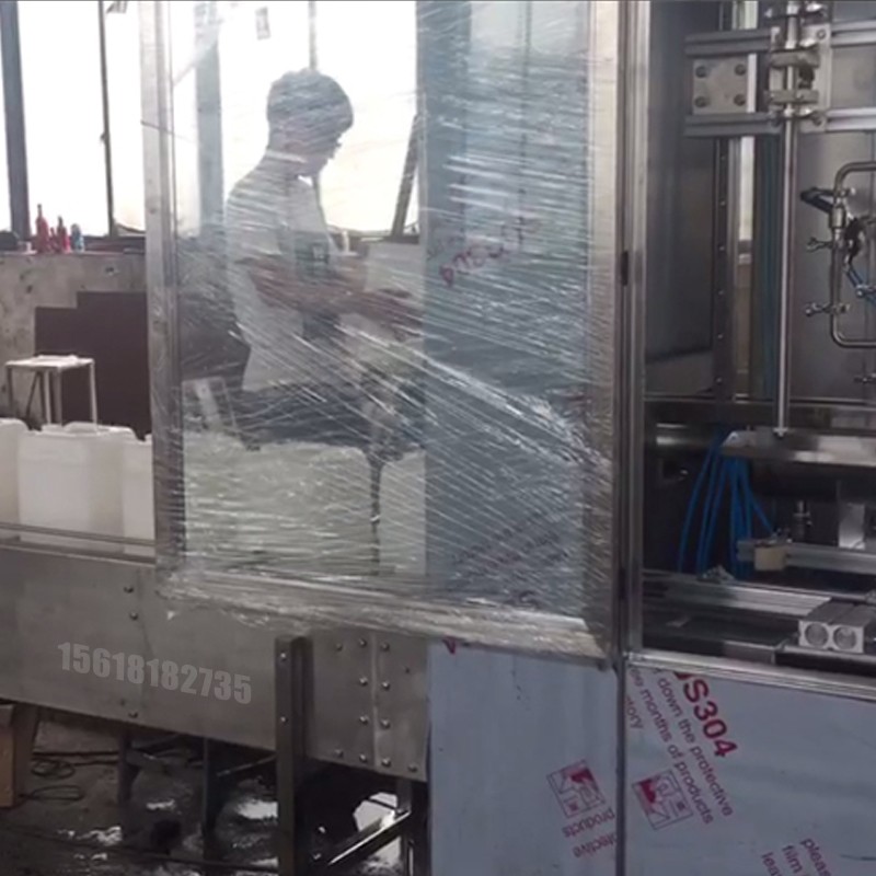 液體灌裝機,稱(chēng)重灌裝機,定量灌裝機