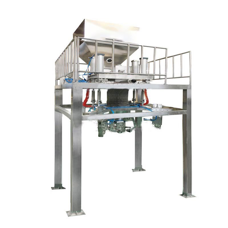 Pneumatic Valve Packaging Machine ATEX Certified Pneumatic Bag Filler