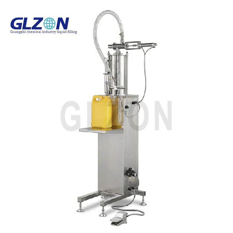 Drum Filling Machine Drum Filling Machine