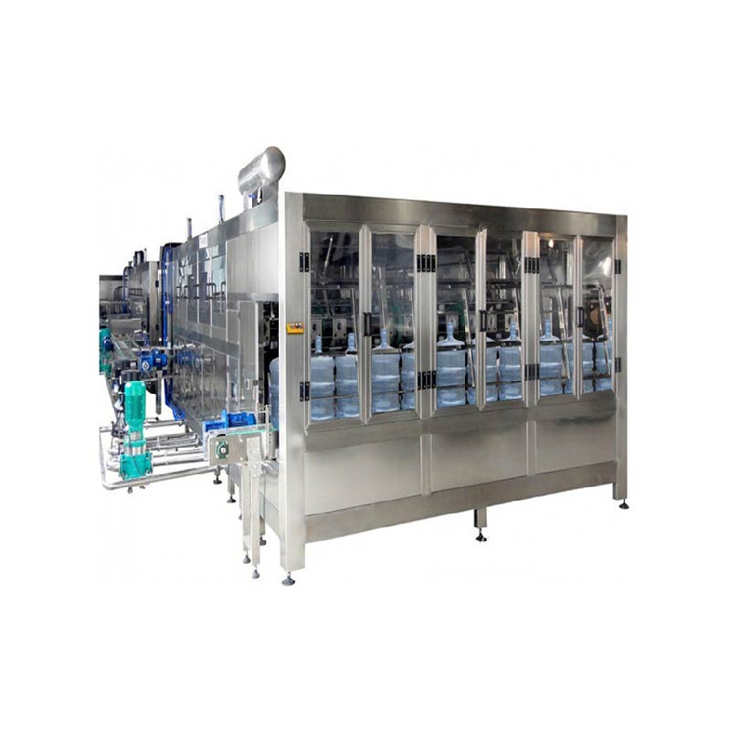Canister filling machine CanisterFillingMachine