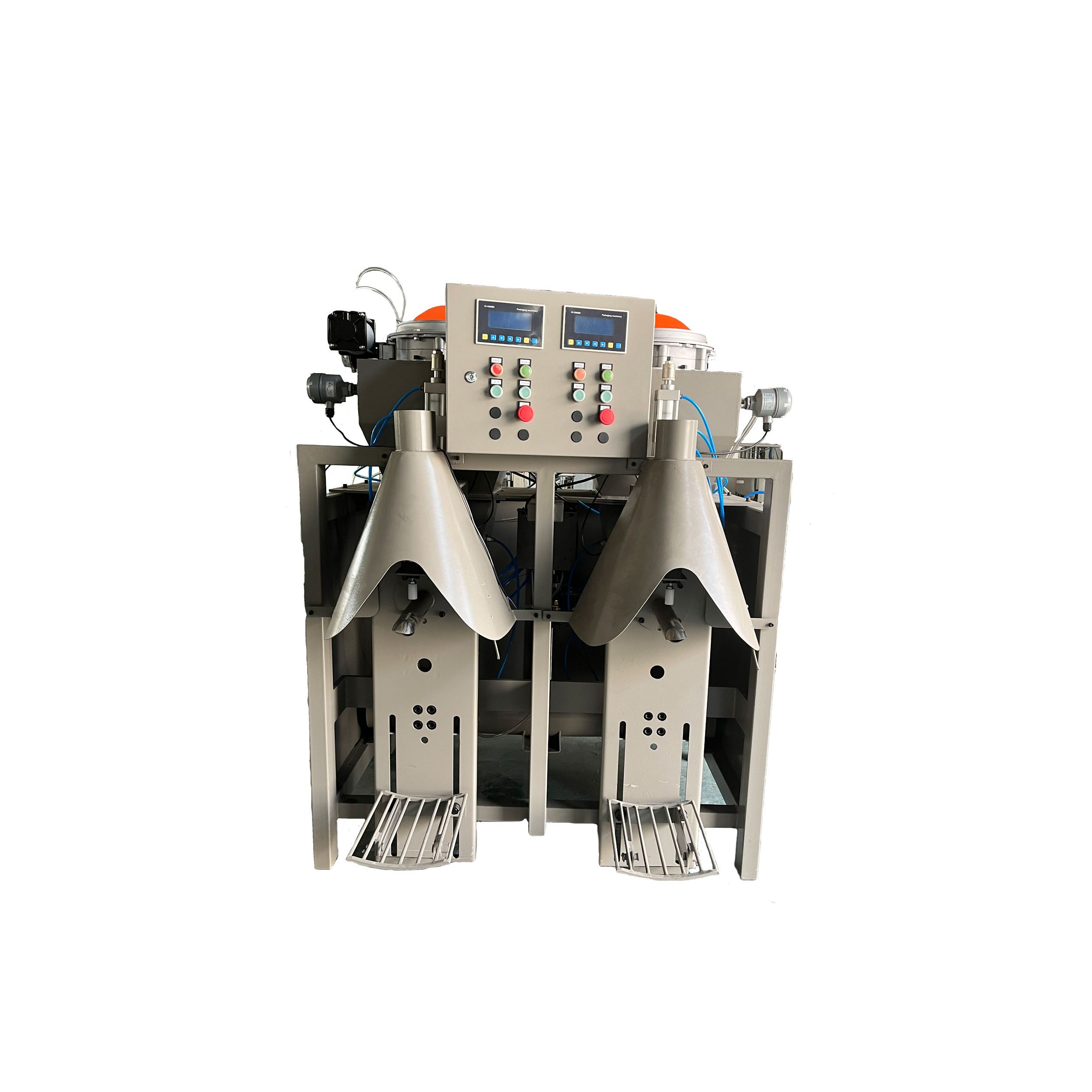 Rapid Valve Bag Filling Minimize Downtime, Maximize Output! High-Speed Valve Bag Filling Machine