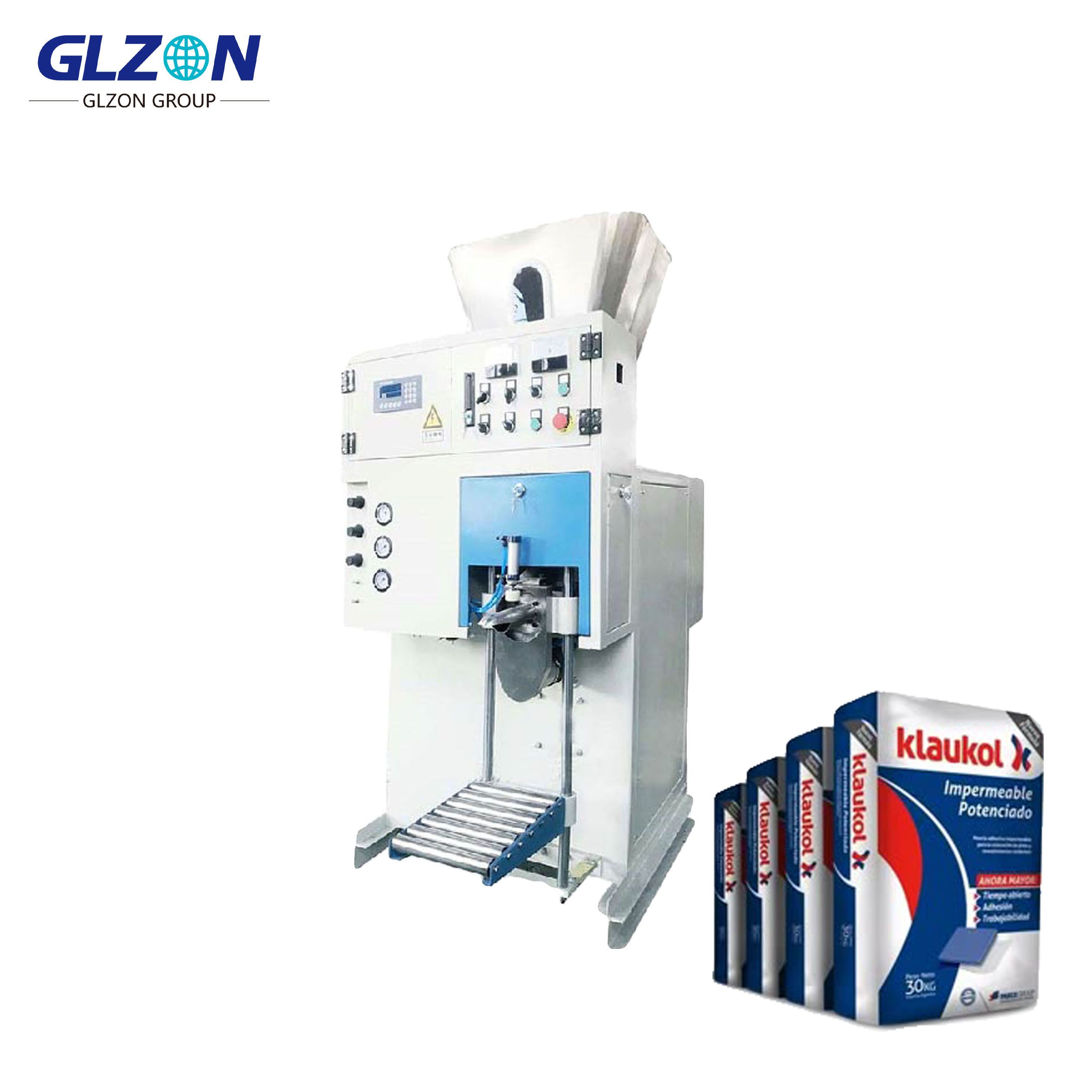 Drum Filling Machine
