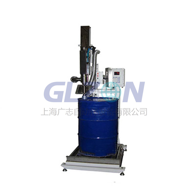 Drum Filling Machine Drum Filling Machine