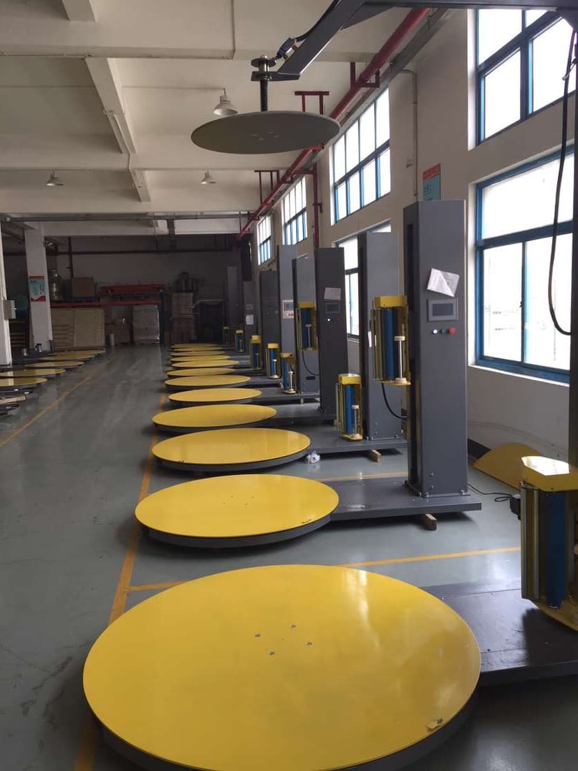 Drum Filling Machine Drum Filling Machine