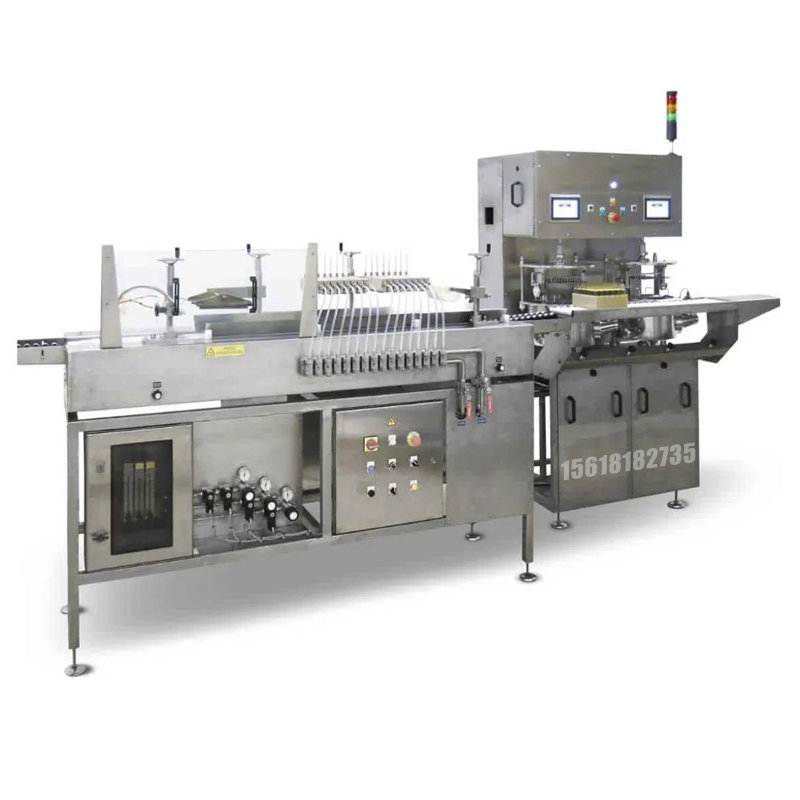 Drum Filling Machine
