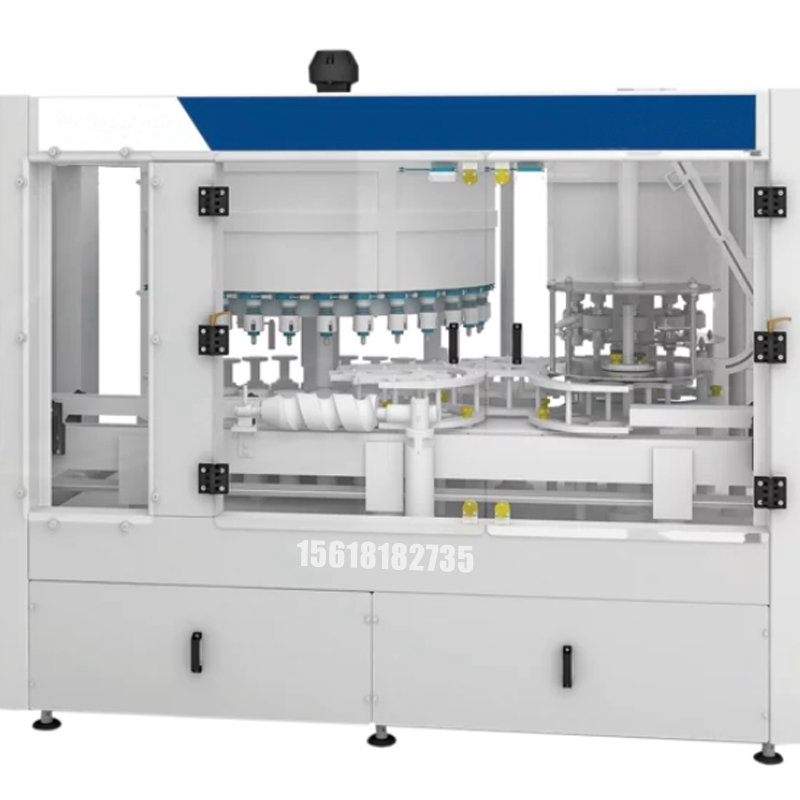 Drum Filling Machine