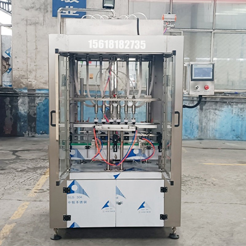 液體灌裝機,稱(chēng)重灌裝機,定量灌裝機