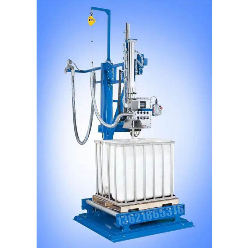液體灌裝機,稱(chēng)重灌裝機,定量灌裝機 Random Image