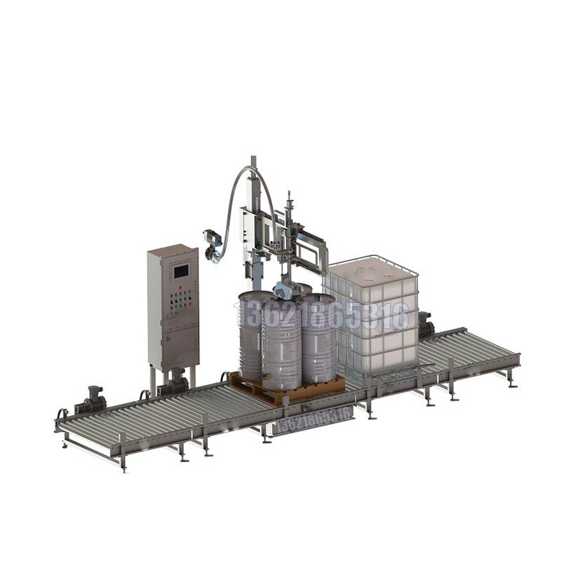 液體灌裝機,稱(chēng)重灌裝機,定量灌裝機