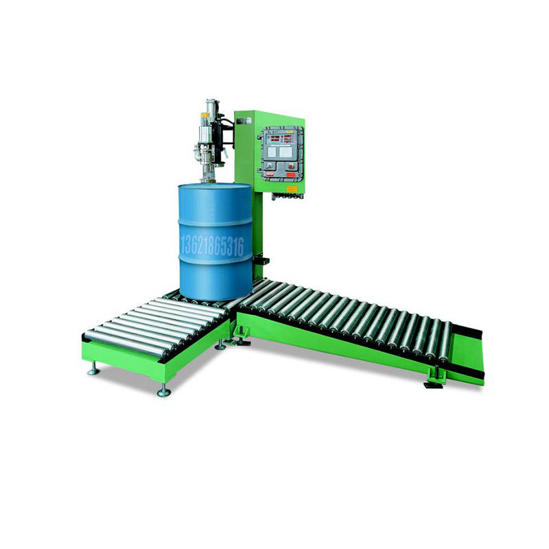Drum Filling Machine