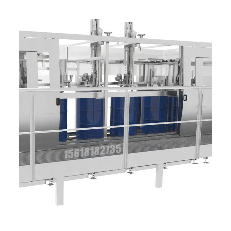 Drum Filling Machine